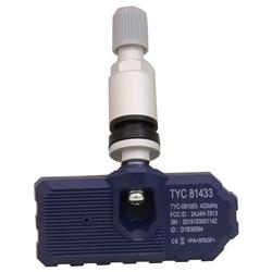 TYC TPMS Sensors 81433