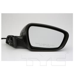 TYC Replacement Mirrors for 2017-2018 FORTE, FORTE5 - 8150141