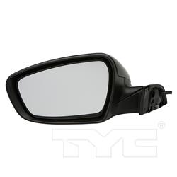 TYC Replacement Mirrors for 2017-2018 FORTE, FORTE5 - 8150142