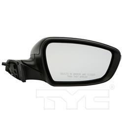 TYC Replacement Mirrors for 2017-2018 FORTE, FORTE5 - 8150151