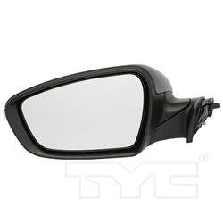 TYC Replacement Mirrors for 2017-2018 FORTE, FORTE5 - 8150152
