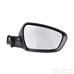 TYC Replacement Mirrors for 2017-2018 FORTE, FORTE5 - 8150171