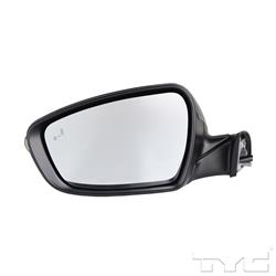TYC Replacement Mirrors for 2017-2018 FORTE, FORTE5 - 8150172