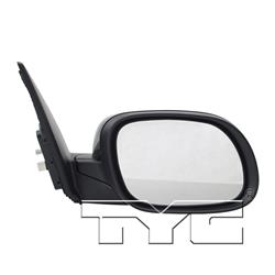 TYC Replacement Mirrors for 2014-2019 SOUL - 8160331