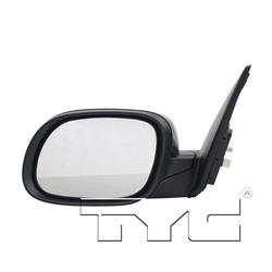 TYC Replacement Mirrors for 2014-2019 SOUL - 8160332