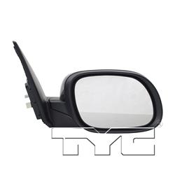 TYC Replacement Mirrors for 2014-2019 SOUL - 8160341