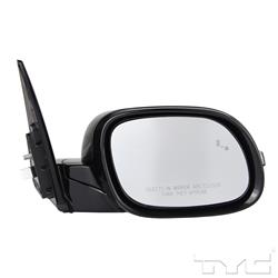 TYC Replacement Mirrors for 2017-2019 SOUL - 8160371