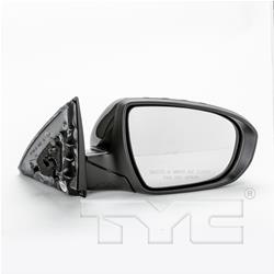 TYC Replacement Mirrors for 2014-2015 OPTIMA - 8170161