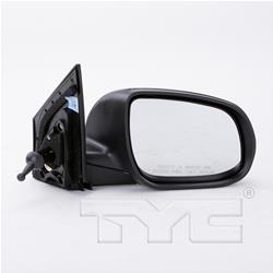 TYC Replacement Mirrors for 2010-2011 RIO, RIO5 - 8180021