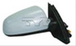 TYC Replacement Mirrors for 2002-2008 A4, A4 QUATTRO - 8300041