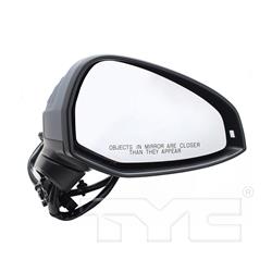 TYC Replacement Mirrors 8300151