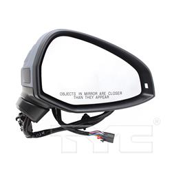 TYC Replacement Mirrors 8300161