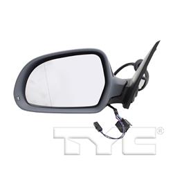 TYC Replacement Mirrors for 2015-2018 Q3, Q3 QUATTRO - 8320042