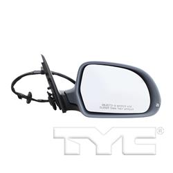 TYC Replacement Mirrors for 2015-2018 Q3, Q3 QUATTRO - 8320061