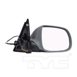 TYC Replacement Mirrors for 2009-2017 Q5 - 8330041