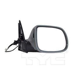 TYC Replacement Mirrors for 2009-2017 Q5 - 8330051