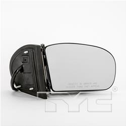 TYC Replacement Mirrors 8400051