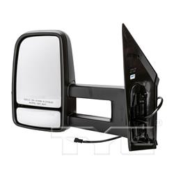 TYC Replacement Mirrors 8420142