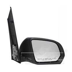 TYC Replacement Mirrors for 2016-2023 METRIS - 8430011