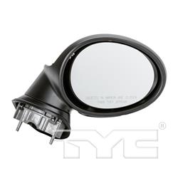 TYC Replacement Mirrors for 2007-2015 COOPER - 8520141
