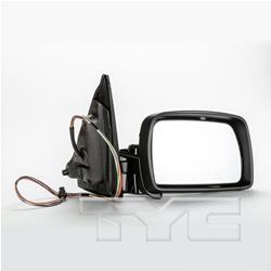TYC Replacement Mirrors for 2000-2006 X5 - 8530051