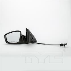 TYC Replacement Mirrors for 2011-2018 JETTA - 8610522