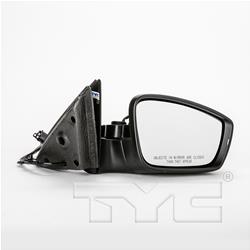 TYC Replacement Mirrors for 2011-2018 JETTA - 8610551