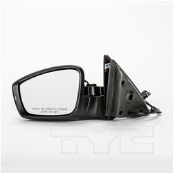 TYC Replacement Mirrors for 2011-2018 JETTA - 8610552