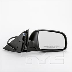 TYC Replacement Mirrors for 1998-2005 PASSAT - 8620041
