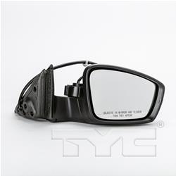 TYC Replacement Mirrors for 2012-2015 PASSAT - 8620251