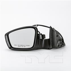 TYC Replacement Mirrors for 2012-2015 PASSAT - 8620252
