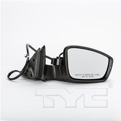 TYC Replacement Mirrors for 2012-2015 PASSAT - 8620261