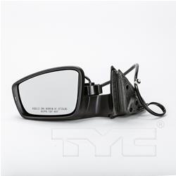 TYC Replacement Mirrors for 2012-2015 PASSAT - 8620262