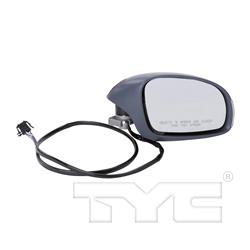 TYC Replacement Mirrors for 2003-2010 BEETLE - 8630051