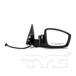 TYC Replacement Mirrors for 2012-2016 BEETLE - 8630141