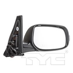 TYC Replacement Mirrors for 2008-2015 XB - 8800131