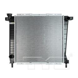 TYC Radiators for 1985-1990 BRONCO II, 1985-1988 RANGER - 897
