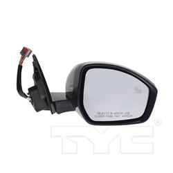 TYC Replacement Mirrors for 2017-2025 F-PACE - 9000041