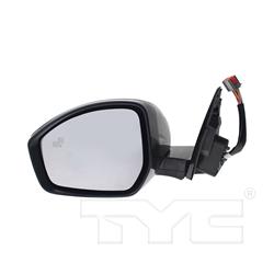 TYC Replacement Mirrors for 2017-2025 F-PACE - 9000042