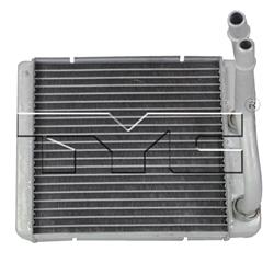 TYC Heater Cores