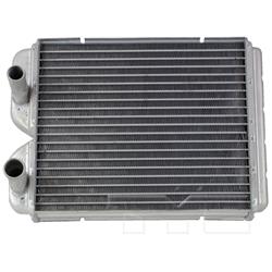 TYC Heater Cores - Free Shipping on Orders Over $109 at Summit Racing