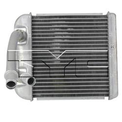 TYC Heater Cores for 1993-2002 CAMARO, FIREBIRD - 96031