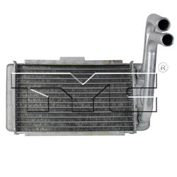 TYC Heater Cores for 1992-1995 CIVIC, 1993-1997 CIVIC DEL SOL, 1994-2001 INTEGRA - 96072