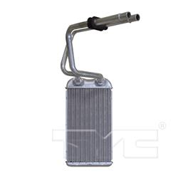 TYC Heater Cores for 2005-2015 TACOMA - 96118