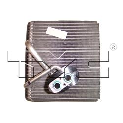 TYC Air Conditioning Evaporator Cores for 2005-2006 ELANTRA, 2005-2008 TIBURON - 97108