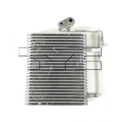 TYC Air Conditioning Evaporator Cores for 2007-2009 MKZ, 2006 ZEPHYR - 97169