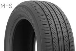 Toyo Open Country A51 Tires 265/55-19