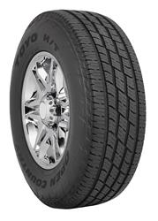 Toyo Open Country H/T II Tires 275/55-20