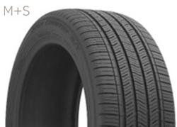 Toyo Open Country H/TM Tires 255/45-20