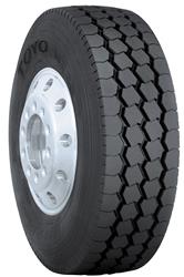 Toyo M320 Tires 12x22.5